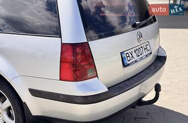 Універсал Volkswagen Golf 2006 в 