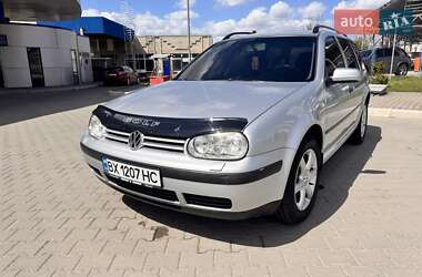Універсал Volkswagen Golf 2006 в 