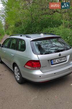 Універсал Volkswagen Golf 2008 в 