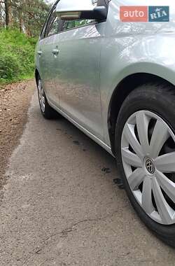 Універсал Volkswagen Golf 2008 в 