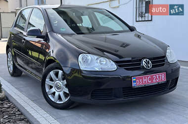 Хетчбек Volkswagen Golf 2007 в 