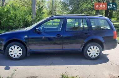 Універсал Volkswagen Golf 2003 в 
