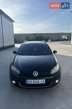 Універсал Volkswagen Golf 2010 в Вінниці