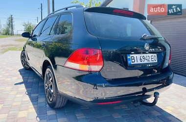 Універсал Volkswagen Golf 2008 в 
