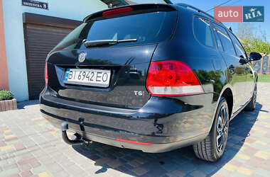 Універсал Volkswagen Golf 2008 в 