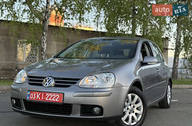 Хетчбек Volkswagen Golf 2006 в Березані