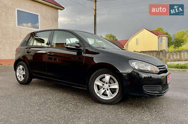 Хетчбек Volkswagen Golf 2009 в Хоролі