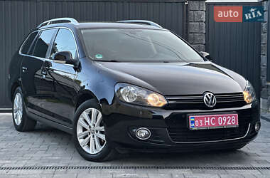 Універсал Volkswagen Golf 2012 в Рівному
