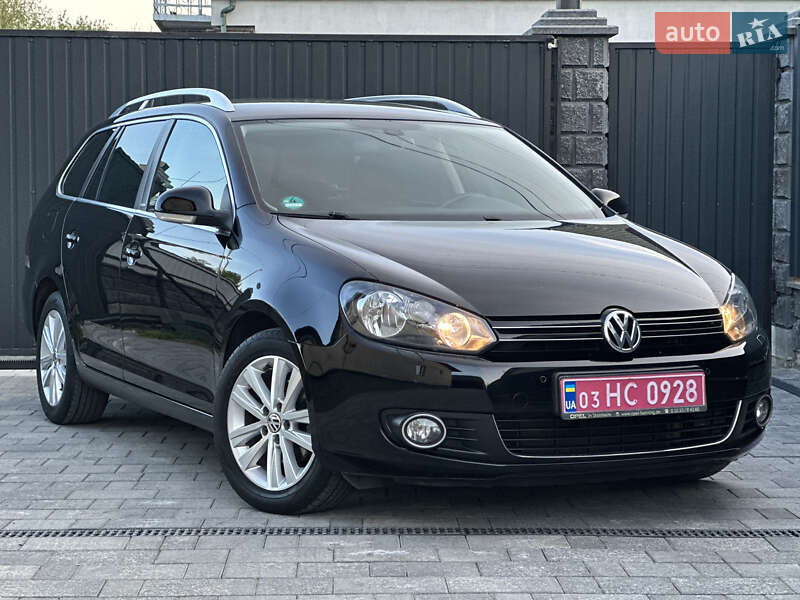Volkswagen Golf 2012