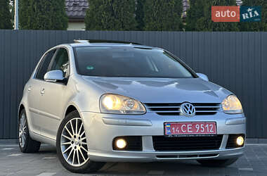 Хетчбек Volkswagen Golf 2006 в Львові