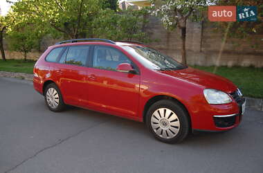 Універсал Volkswagen Golf 2009 в 