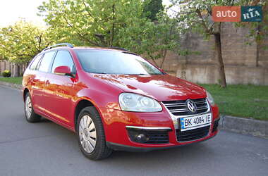 Універсал Volkswagen Golf 2009 в 