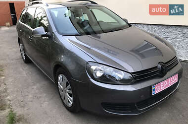 Универсал Volkswagen Golf 2011 в 