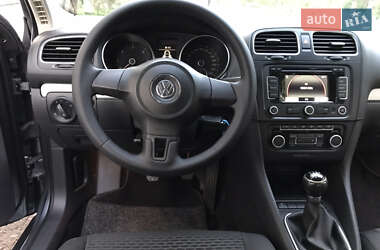 Универсал Volkswagen Golf 2011 в 