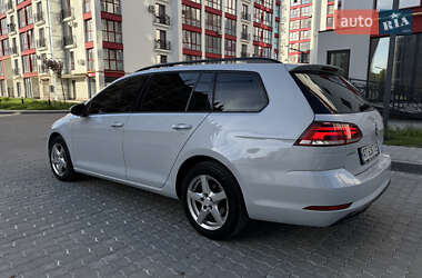 Універсал Volkswagen Golf 2018 в 