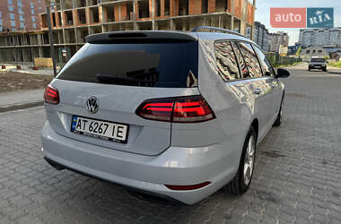 Універсал Volkswagen Golf 2018 в 