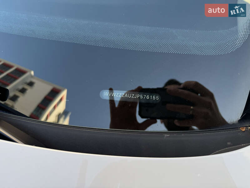 Універсал Volkswagen Golf 2018 в Івано-Франківську