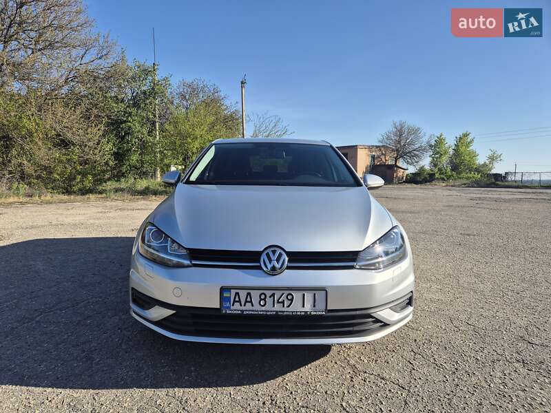 Volkswagen Golf 2019
