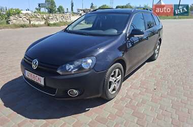Универсал Volkswagen Golf 2011 в Решетиловке