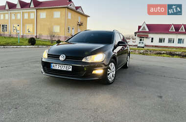 Універсал Volkswagen Golf 2015 в 