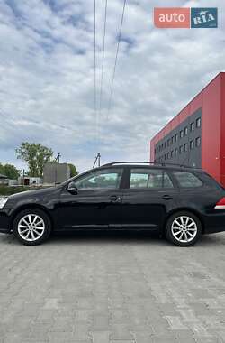 Універсал Volkswagen Golf 2008 в 