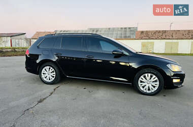 Універсал Volkswagen Golf 2015 в 
