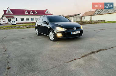 Універсал Volkswagen Golf 2015 в 