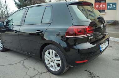 Хэтчбек Volkswagen Golf 2009 в 