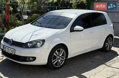 Хетчбек Volkswagen Golf 2009 в Первомайську