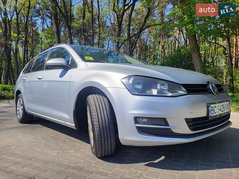 Volkswagen Golf 2015