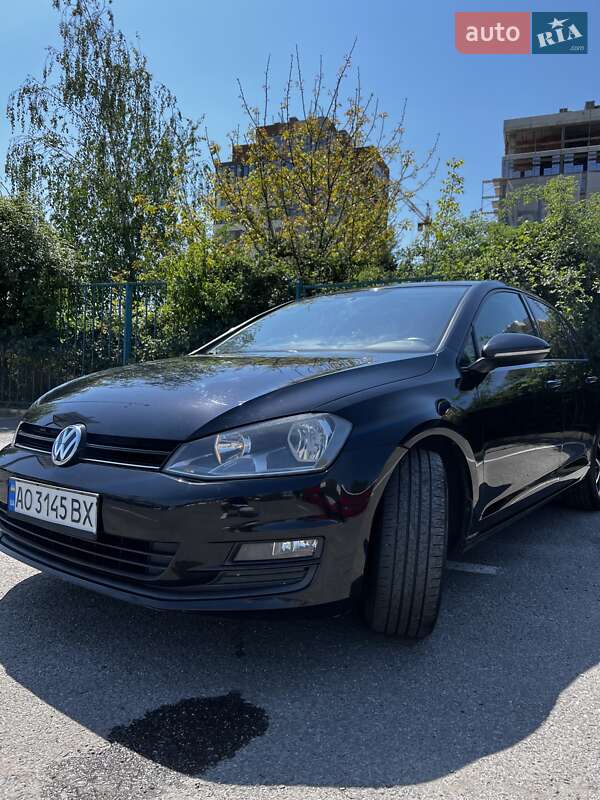 Volkswagen Golf 2013