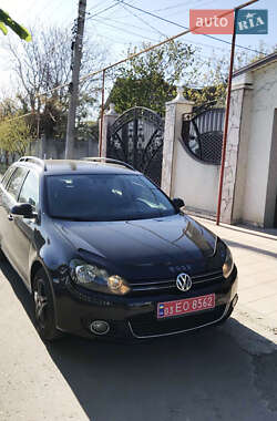 Універсал Volkswagen Golf 2011 в Одесі