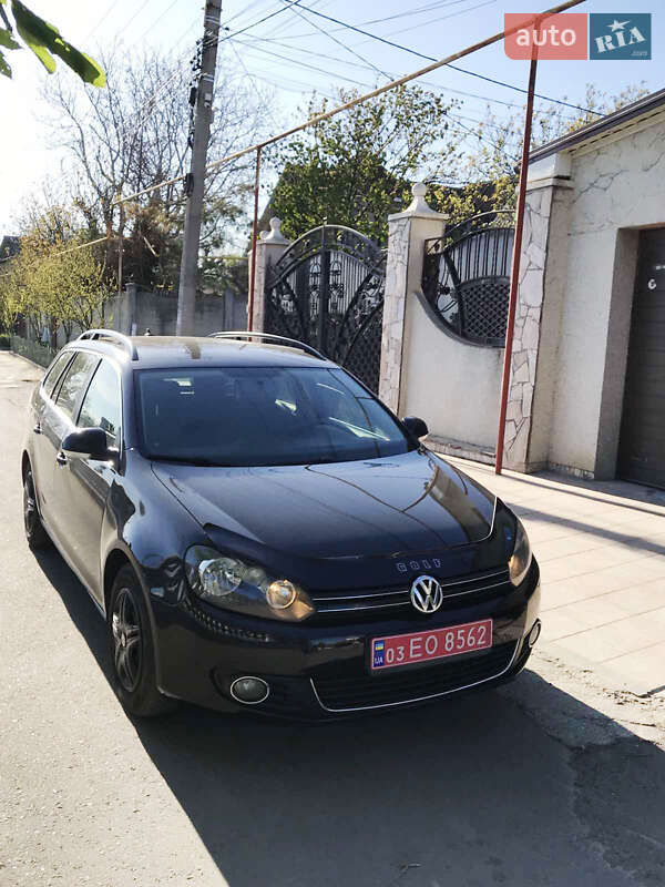 Volkswagen Golf 2011 Volkswagen Golf 2011