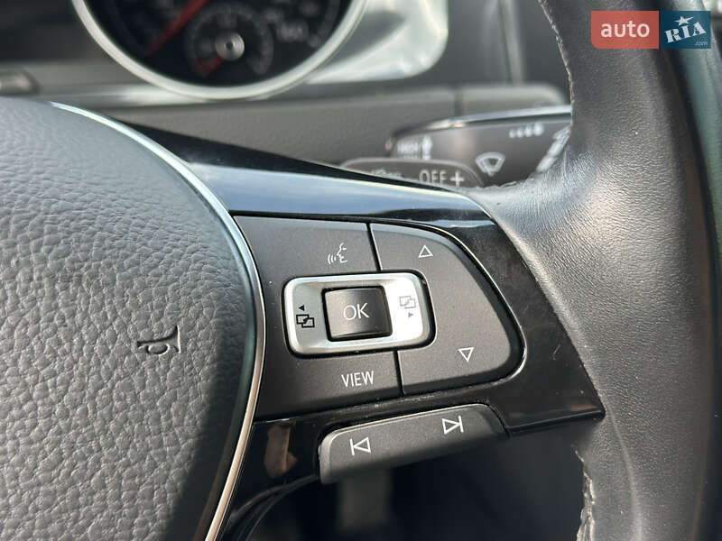 Універсал Volkswagen Golf 2019 в Мукачевому