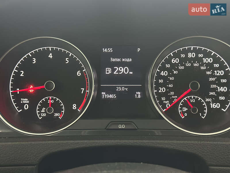 Універсал Volkswagen Golf 2019 в Мукачевому