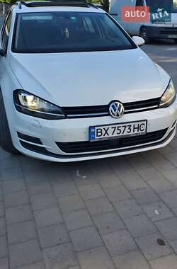 Универсал Volkswagen Golf 2015 в 