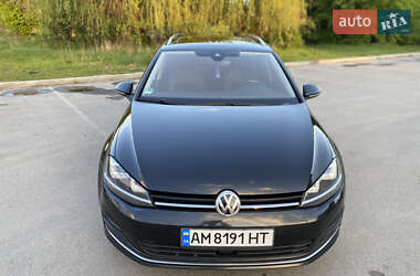 Универсал Volkswagen Golf 2016 в 