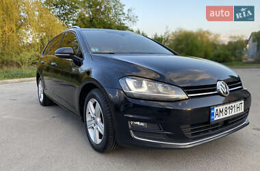 Универсал Volkswagen Golf 2016 в 