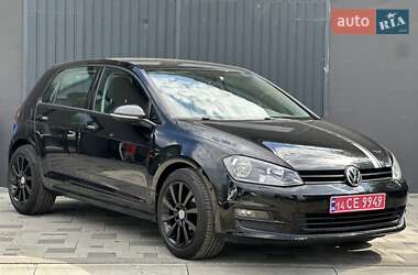 Хэтчбек Volkswagen Golf 2013 в Ивано-Франковске