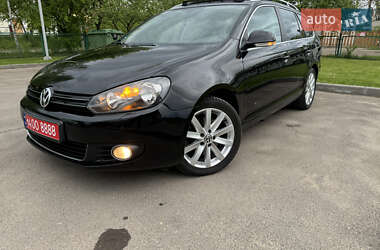 Універсал Volkswagen Golf 2011 в 