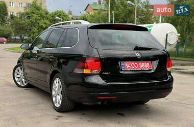 Універсал Volkswagen Golf 2011 в 