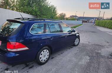 Универсал Volkswagen Golf 2007 в 