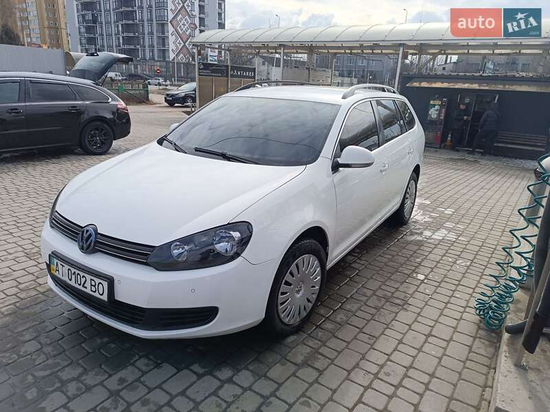 Volkswagen Golf 2010