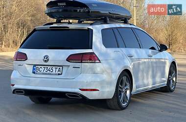 Універсал Volkswagen Golf 2019 в 