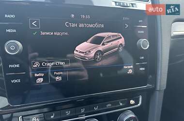 Універсал Volkswagen Golf 2019 в 
