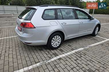 Універсал Volkswagen Golf 2016 в 