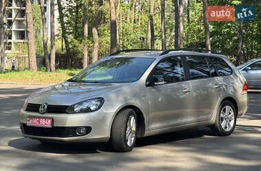 Універсал Volkswagen Golf 2012 в Черкасах