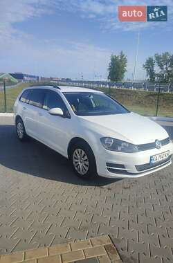 Універсал Volkswagen Golf 2013 в Києві