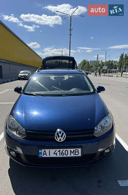 Универсал Volkswagen Golf 2012 в Киеве