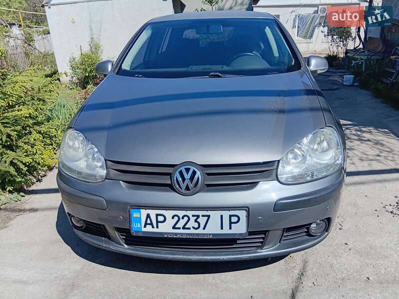 Volkswagen Golf 2008